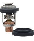 Outboard Thermostat For Mercury Marine DFI Engines 1.5L 3-Cyl 75 90 115 HP And 2.5L V6 135 150 175 HP Replaces 833072