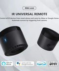 RM4 Mini IR Universal Remote Control With 2.4 GHz WiFi Hub for TV Air Conditioner STB - works with Alexa, Google Home, IFTTT