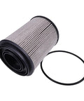 Top Tier Coolant Cartridge Filter Replacement For Detroit Dd13 Dd15 Dd16 And Western Star 6900 Engines showing filter with O-ring.