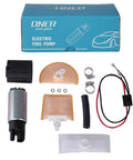 Electric Fuel Pump And Install Kit For Multiple Vehicle Models Replacing E8229 E2068 E8213 EFP382A 12V High Flow Pump 100 LPH