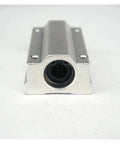 SCS13LUU 8mm Linear Bearing Slider For CNC Parts, 3D Printer Parts, And Precision Machine Tools, one-piece aluminum guide