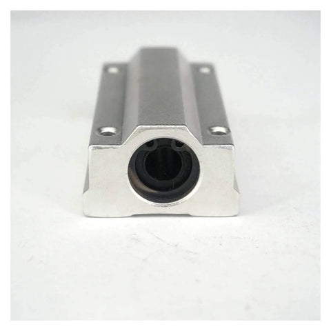 SCS13LUU 8mm Linear Bearing Slider For CNC Parts, 3D Printer Parts, And Precision Machine Tools, one-piece aluminum guide