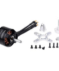 Beefy Outrunner Brushless Drone Motor For RC FPV Planes Quadcopters And Multirotors 2822 2826 2830 2836 3530 3536 3542 3548 5065 KV Range C3548 1100KV with components