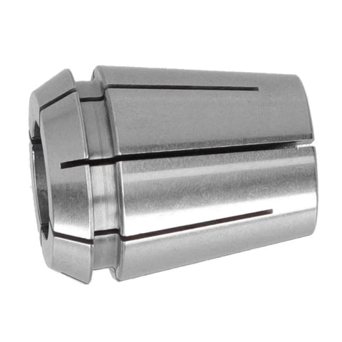 Pro Grade High Speed Steel HSS Tapping Collet Chuck 18X14.5mm showing precise design for CNC applications.