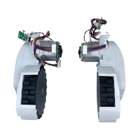 Left And Right Walking Wheel Replacement Kit For Xiaomi Vacuum Mop 2 Robot Vacuum Cleaner 2C STYTJ03ZHM dual wheel differential drive