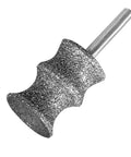 Diamond Dog Nail Grinder Bits Attachment One Eighth Inch Diamond Wheel For Rotary Tool Pet Nail Care Large Size B Easy To Use Gentle Grinding
