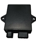 Front view of Igniter Box CDI Module For Suzuki Boulevard S50 2005 To 2009 And Intruder 800 VS800GL 1992 To 2004 Replacement 3290038A31