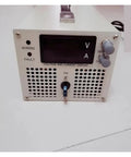 Front view of a 2000W DC Switching Power Supply With Adjustable 0 To 600V And 0 To 3.33A Regulated Bench Lab Power Source.