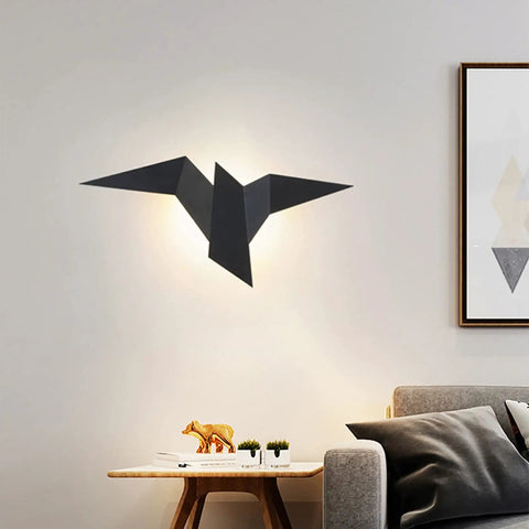 Top Shelf Sleek Iron Wall Sconce Delivering Snazzy Nordic Led Lighting For Bedrooms Hallways And Staircases With Rock Solid Craftsmanship That Keeps Things Looking Fresh Year After Year, black wall lamp design.