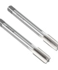 M16 X 2 Metric Hand Tap Set Pro Grade HSS High Speed Steel Taper And Bottom Taps for precise right hand threading
