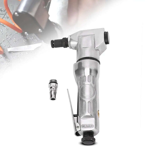 Heavy Duty Handheld Air Nibbler For Auto Body And Sheet Metal Cutting Pneumatic Metal Cutter Nibblers 2800 RPM