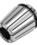 Four Piece ER32 Collet Set With One Half And One Quarter Inch Collets For CNC Milling Lathe And Engraving Machines, ER32 collet detail view