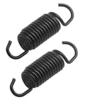 Heavy Duty Gear Extension and Tension Spring Set for Cub Cadet Zero Turn Mowers 51833 2 Pack Replacement Fits RZT L42 L50KW L54KW Z Force