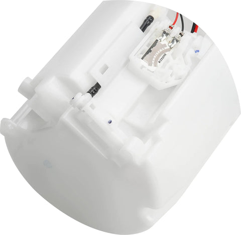 Close-up of Direct Fit Electric Fuel Pump Module Assembly For Fusion 2013 2014 2015 2016 2017 2018 2019 2020 With 2.0L 1.6L 1.5L L4 Engines Replace OEM Electric Pump For Reliable Starts And Improved Fuel Efficiency Easy Install