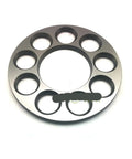 Metal component of All-In-One Repair Kit For A4VG56 Piston Pump And Hydraulic System Replacement Parts, circular with holes
