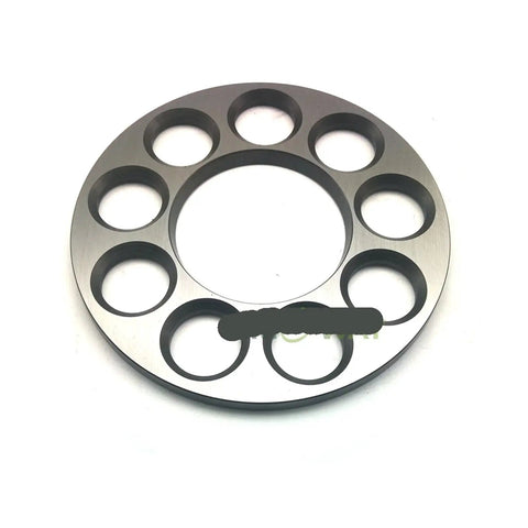 Metal component of All-In-One Repair Kit For A4VG56 Piston Pump And Hydraulic System Replacement Parts, circular with holes