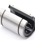 4 Pack Open Linear Motion Bearings From LM10UUOP To LM30UUOP For 3D Printers And CNC Rigs With LM16UUOP 16x28x37 fitment