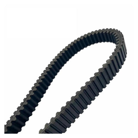 Top Shelf V Drive Belt For Kawasaki KVF400 Prairie 400 4x4 1999 2000 2001 2002 Motorbike Transmission Power Transfer Kit close-up view.