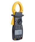 MS2205 Three Phase Clamp Meter With Harmonic Power Tester And Multi Function Digital Multimeter For Electric Pros Troubleshooting