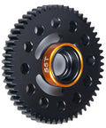 48P 55T Steel Spur Gear For Traxxas One Sixteenth Scale E Revo Summit Slash Mini E Revo Mini Slash Upgrade, beefy hardened steel gear