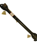 Pto Driveline Shaft Series 4 Tri-Tube 35 Hp, 540 Rpm with 1-3/8 Inches Spline and Ring Ball Lock, 48-7/16 Inches Long
