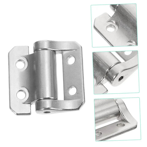 Thickened Zinc Alloy Door Hinge With Damping And Adjustable Position For A Beefy Durable Smooth Soft Close Cabinet Replacement