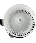 Top view of Front AC Heater Blower Motor Fan That Fits Dodge Journey Lexus ES300H ES350 GX460 RX350 RX450H Toyota 4Runner