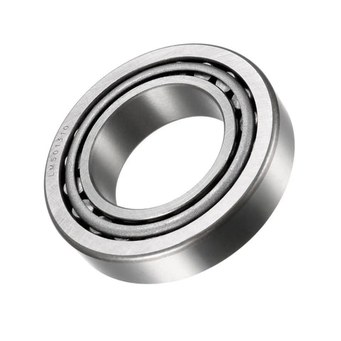 2Pcs LM501349 LM501310 Tapered Roller Bearing Set 1.625 X 2.891 X 0.77 Inch Chrome Steel Cone for heavy duty use.