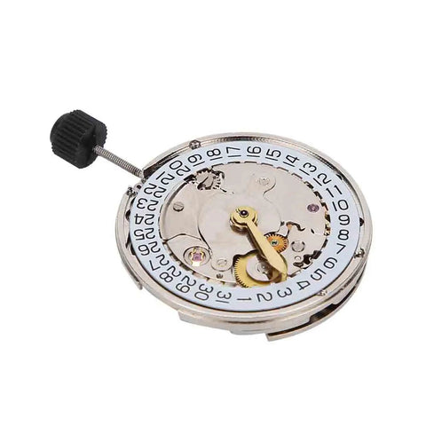 Automatic Mechanical Watch Movement 2824 With Date Display Replacement Movement For Wristwatch Repair Metal Movement Kit