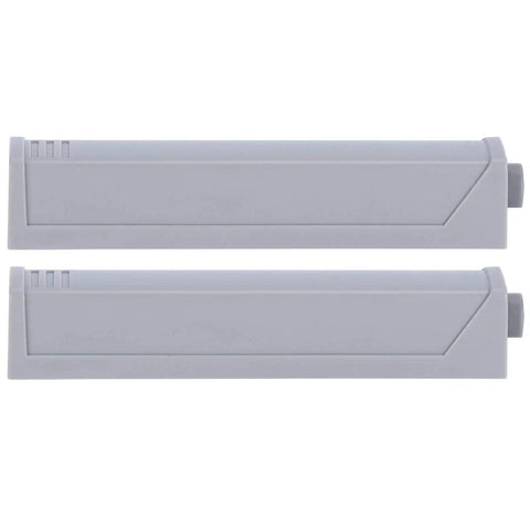 Magnetic Push To Open Latches For Cabinets And Drawers No Handle Design ABS Magnet Durable Two Pack 9.5 By 1.5 Cm