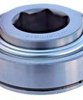 Heavy Duty Drive Train Disc Harrow Bearing for Farm Harrow With Triple Lip Seals On Both Sides 1 1/4 Inch Hex Bore