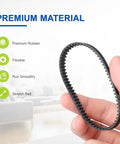 Vacuum Belt Replacement For Shark Rotator NV500 Series Lift Away Pro Models NV500 NV501 NV502 NV503 NV505 NV500W held in hand