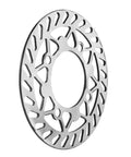190mm Front Brake Disc Rotor With Pad Kit For 110cc 125cc 150cc Pit Pro Trail Quad Dirt Bike ATV Buggy, Precision Machined