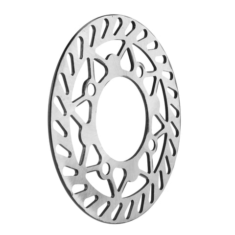 190mm Front Brake Disc Rotor With Pad Kit For 110cc 125cc 150cc Pit Pro Trail Quad Dirt Bike ATV Buggy, Precision Machined