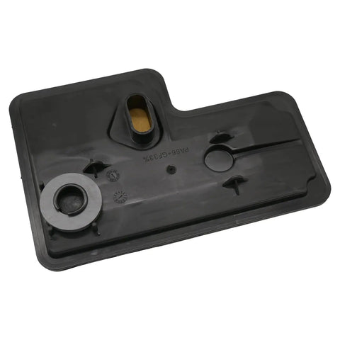 Sweet Automatic Transmission Oil Filter Kit Compatible With 6T70 6T75 And 6F50 Trans Codes, black filter component.