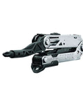 All-In-One Center-Drive Multitool Kit With 16-Piece Tool Set And 12-Piece Bit Set, Knife, Pliers, Wire Cutters, Bottle Opener
