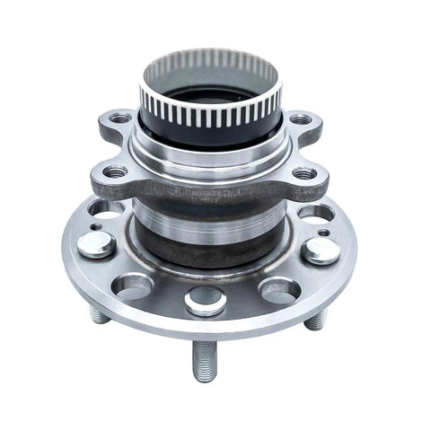 Rear Wheel Bearing Hub Assembly FWD Only Fit For 2011 2015 Hyundai Azera, 5 Lugs hub assembly front view