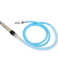 Heavy Duty Pencil Air Die Grinder Delivers Hella Fast 70000 RPM Spin with flexible blue air hose and quick-connect fittings.