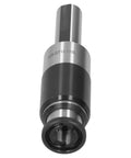 Beefed Up Heavy Duty GT12 Collet Chuck Holder with Straight Shank, Overload Protection, Telescopic Buffer for CNC Lathe