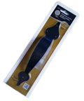 10 Inch Ornamental Gate Pull Handle In Black Built Tough And Heavy Duty Gate And Door Pull For High Traffic Use Durable Packaging