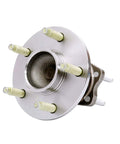 Rear Wheel Hub Bearing Assembly For 2009 2010 Chevy Cobalt, 2008 2010 HHR SS, 2004 2012 Malibu, 5 Lug 4 Wheel ABS Replacement Hub