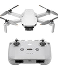 Under 249 G 4K Drone With 3 Axis Gimbal Stabilization Ten Kilometer Video Transmission Auto Return Wind Resistant