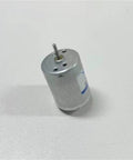 Built Tough Rk370 Dc Motor 6V 12V 24V 6000 8500Rpm High Speed Strong Magnetic Electric Machinery Component, compact size.