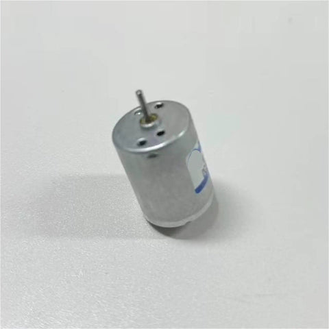 Built Tough Rk370 Dc Motor 6V 12V 24V 6000 8500Rpm High Speed Strong Magnetic Electric Machinery Component, compact size.