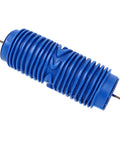 No Sweat 5 Inch Rubber Pattern Paint Roller For Walls Easy Diy Decorating Tool With Reusable Design and textured surface for wall effects.