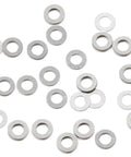 X-Mod Airsoft Precision Shim Set For All AEG Gearboxes 30 Shims In 0.15mm 0.21mm And 0.22mm for precise tuning and smoother recoil
