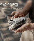 Dope Lightweight 8K 360 Drone With Three Batteries For Immersive Flight Point To Fly Motion Control Obstacle Avoidance Foldable 249g Body