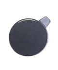 Tesla Model Y Front Tow Hook Cover 2020 2021 2022 2023 Front Bumper Hook Cap OEM Replacement Silver, Precise Fit