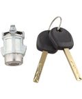 Chevy Colorado Manual Tailgate Lock Kit 23371760 Direct Replacement Door Handle Cylinder with two keys