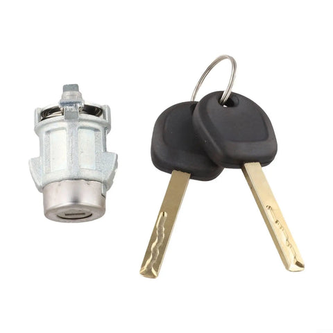 Chevy Colorado Manual Tailgate Lock Kit 23371760 Direct Replacement Door Handle Cylinder with two keys